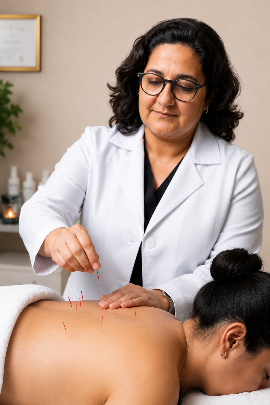 Acupuntura