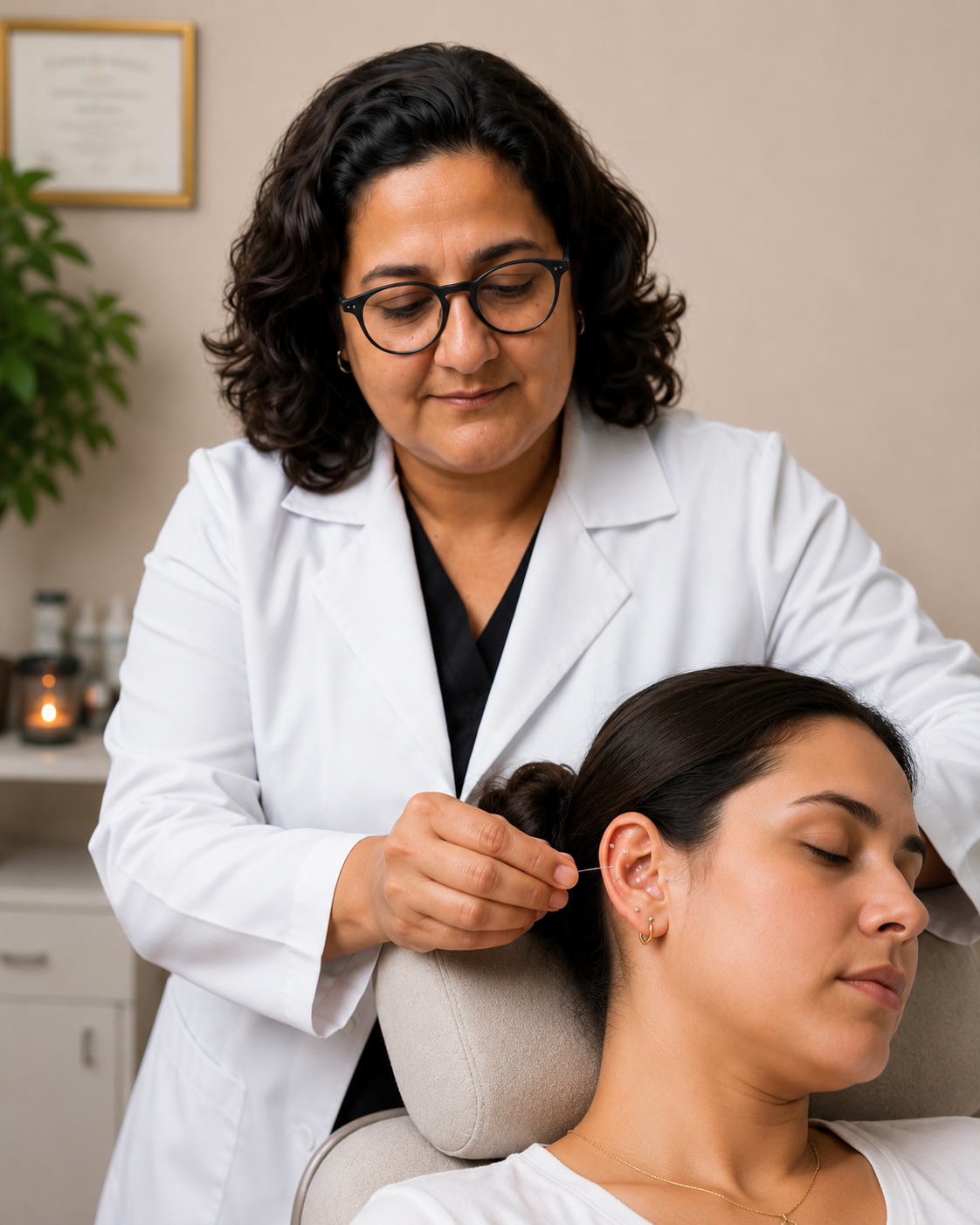 Auriculoterapia