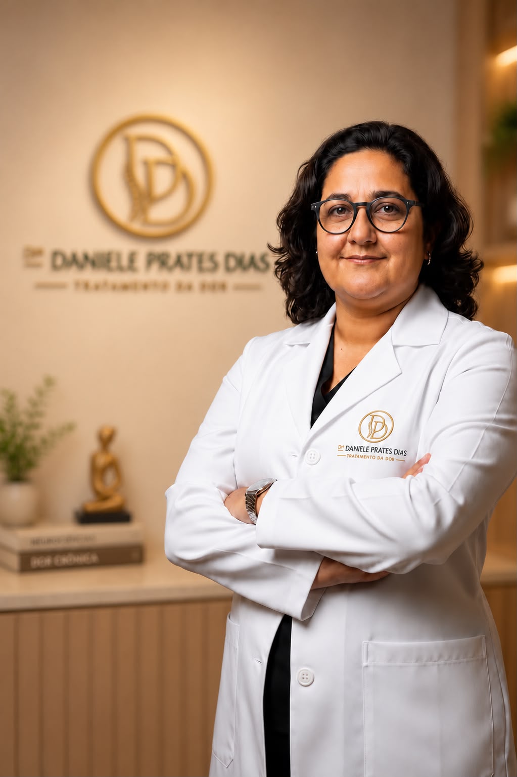 Dra. Daniele Prates Dias Fisioterapia