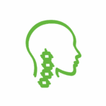 Compressão de raízes nervosas cervicais